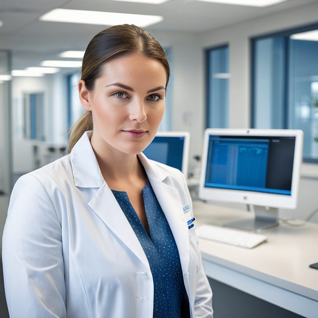 AI Clinical Data Manager at work
