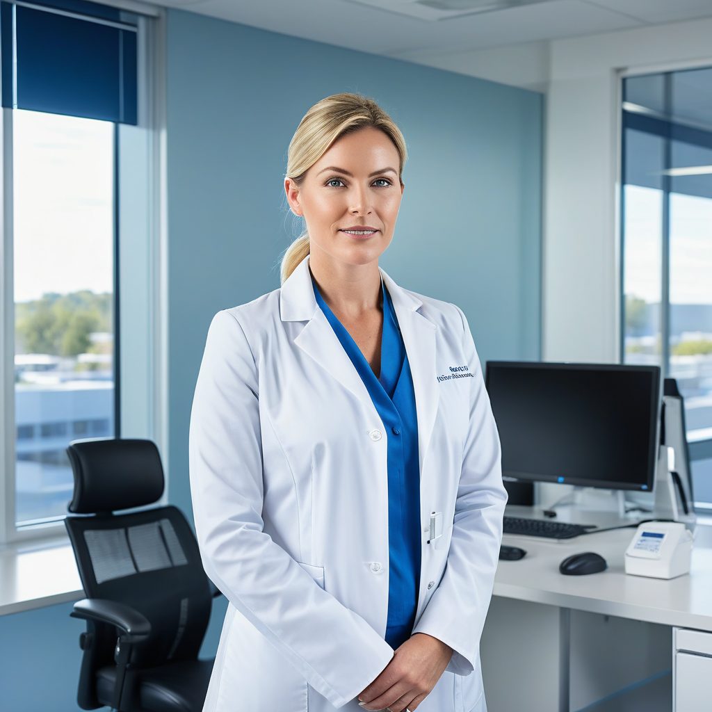 AI Clinical Operations Manager at work