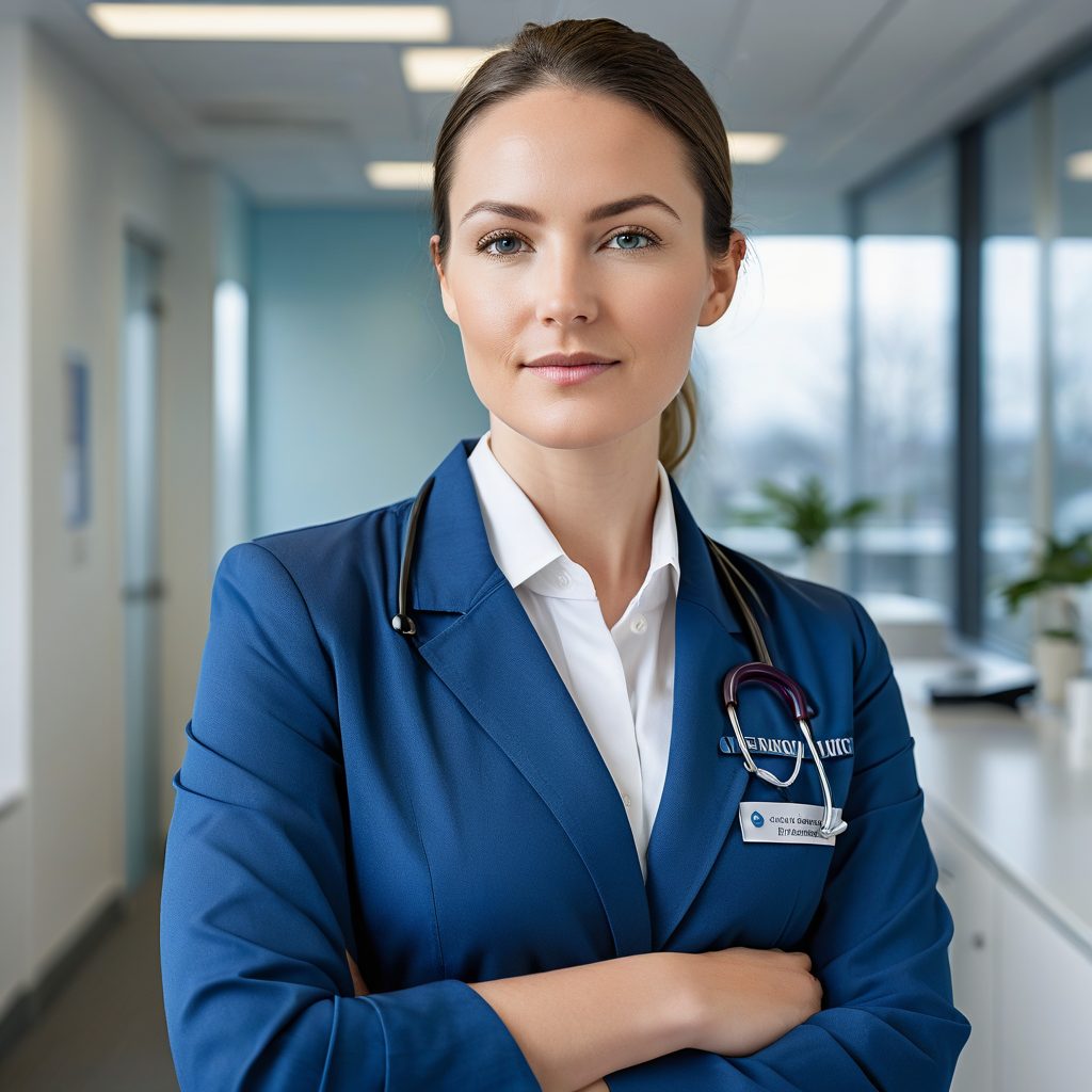 AI Medical Science Liaison at work