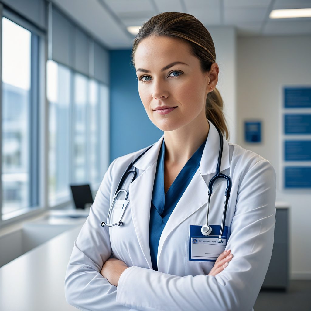 AI Medical Writer at work