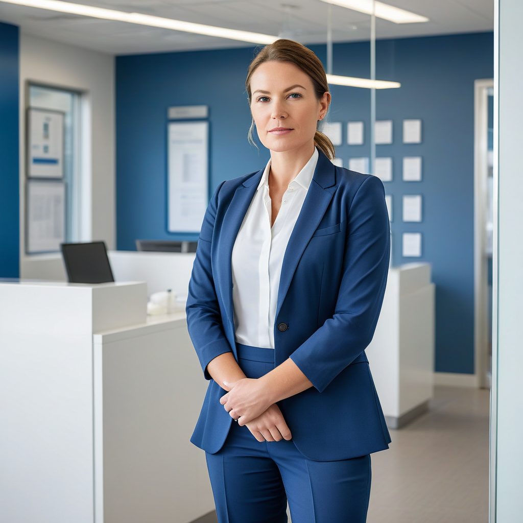 AI Regulatory Affairs Manager at work