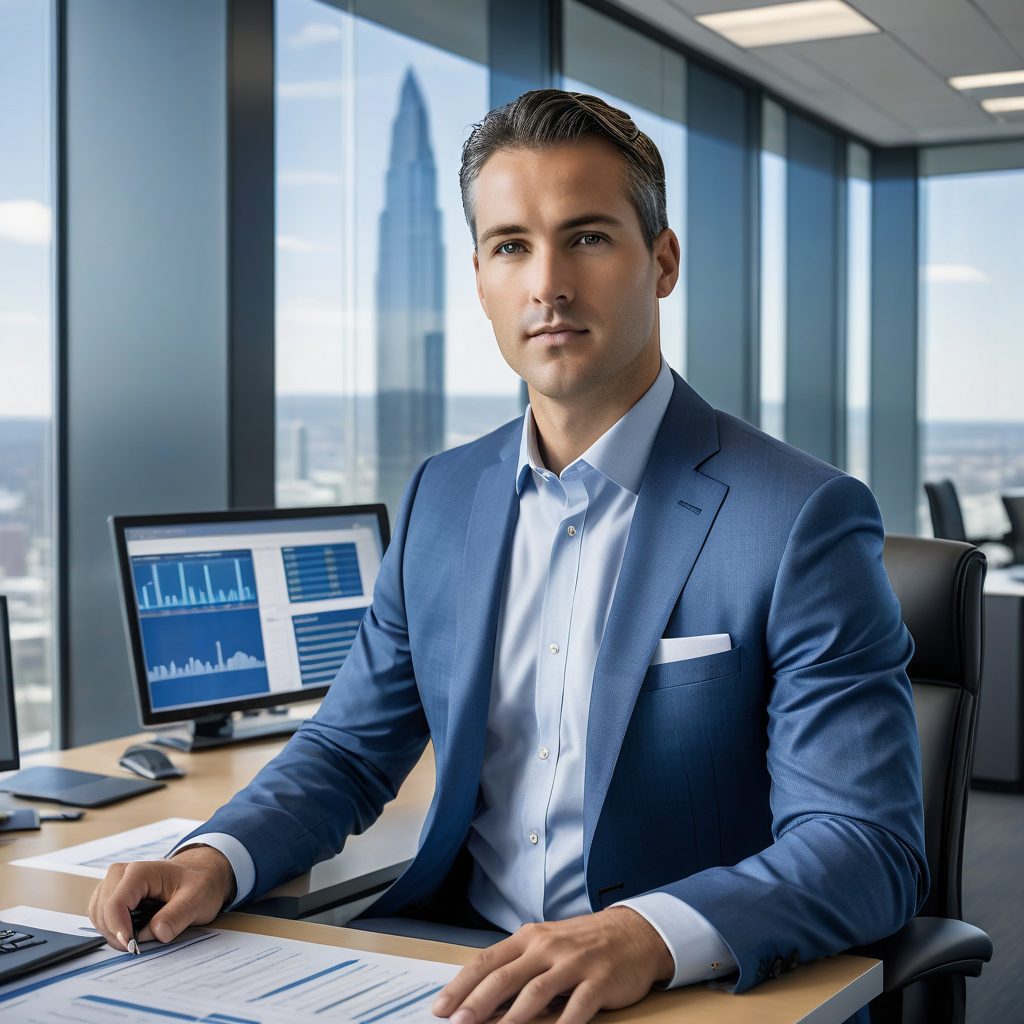 AI Actuarial Consultant at work