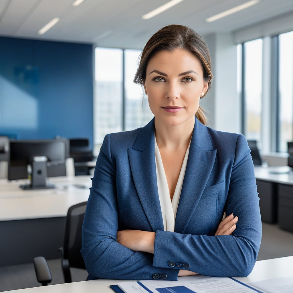 AI HR Consultant at work