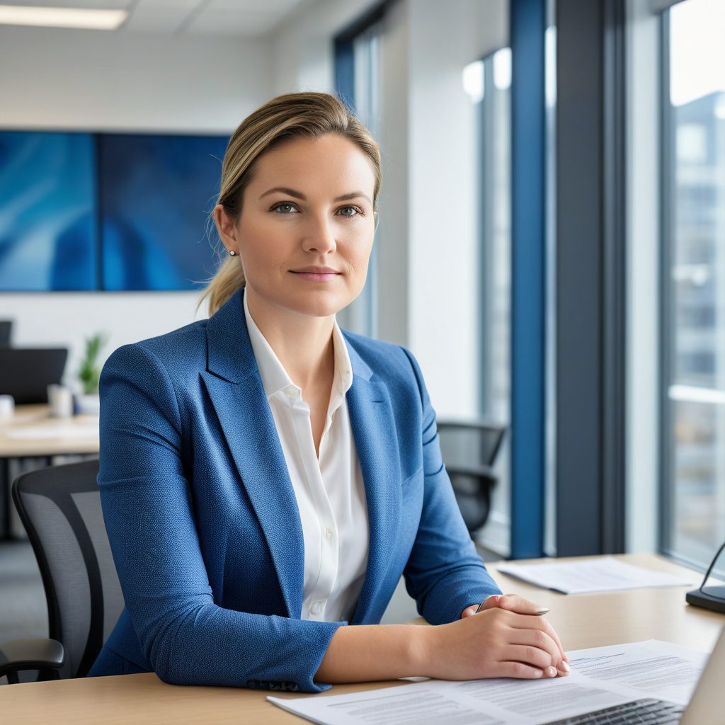 AI Learning & Development Consultant at work