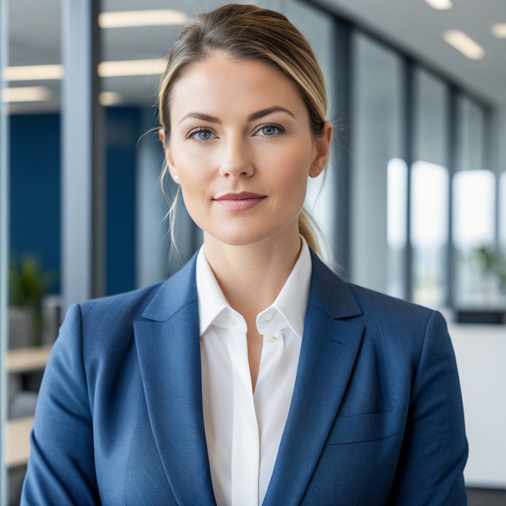 AI Managing Consultant at work