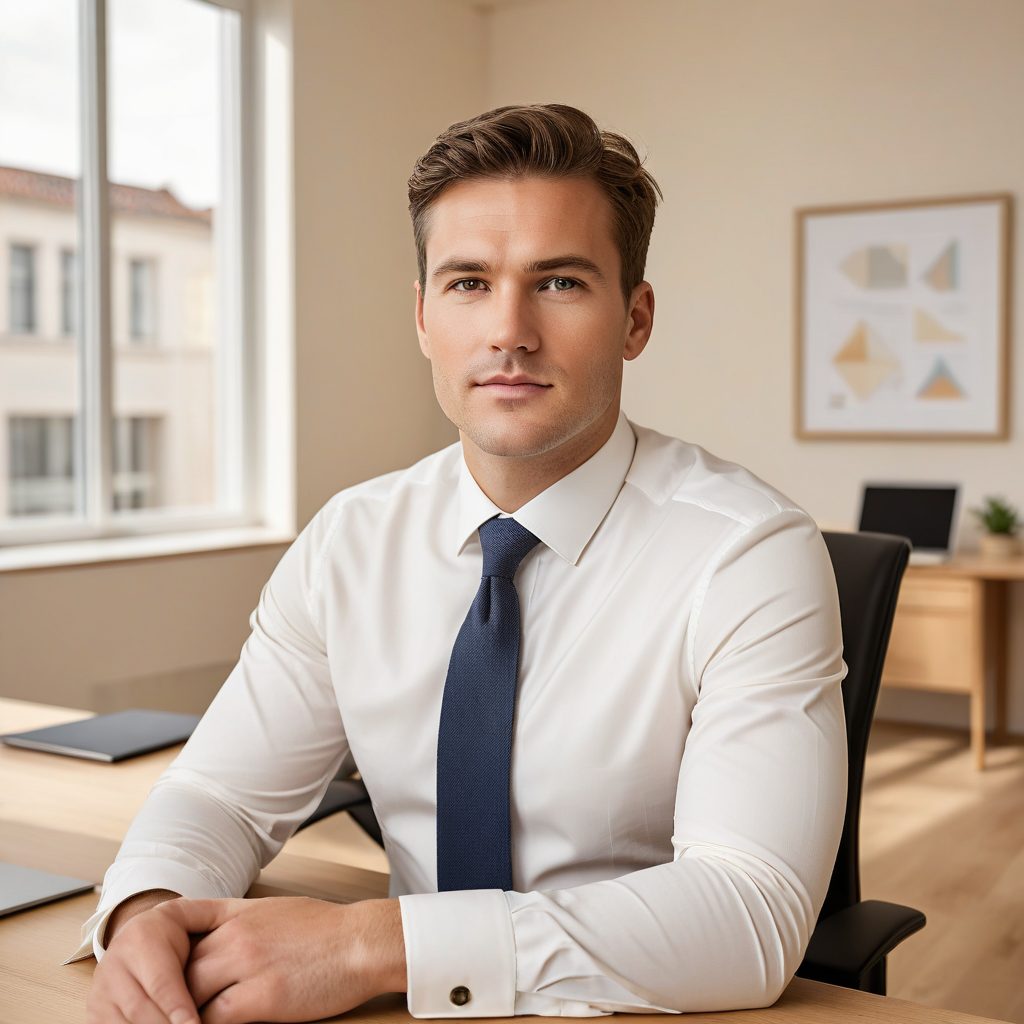 AI Market Research Analyst at work