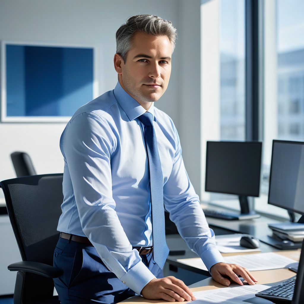 AI Tax Consultant at work