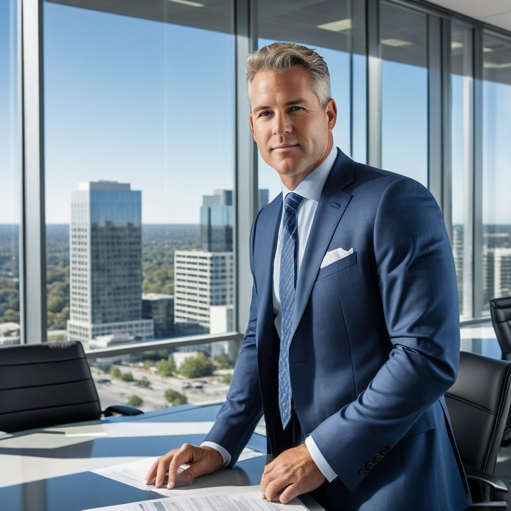 AI Commercial Real Estate Broker at work