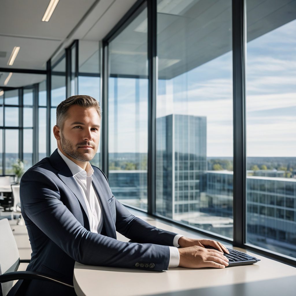 AI Mortgage Broker at work