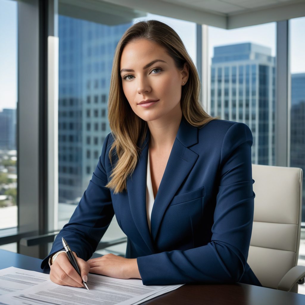 AI Real Estate Paralegal at work