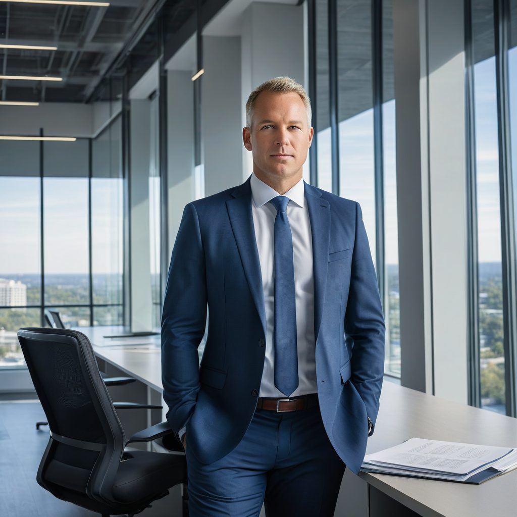 AI Property Manager at work