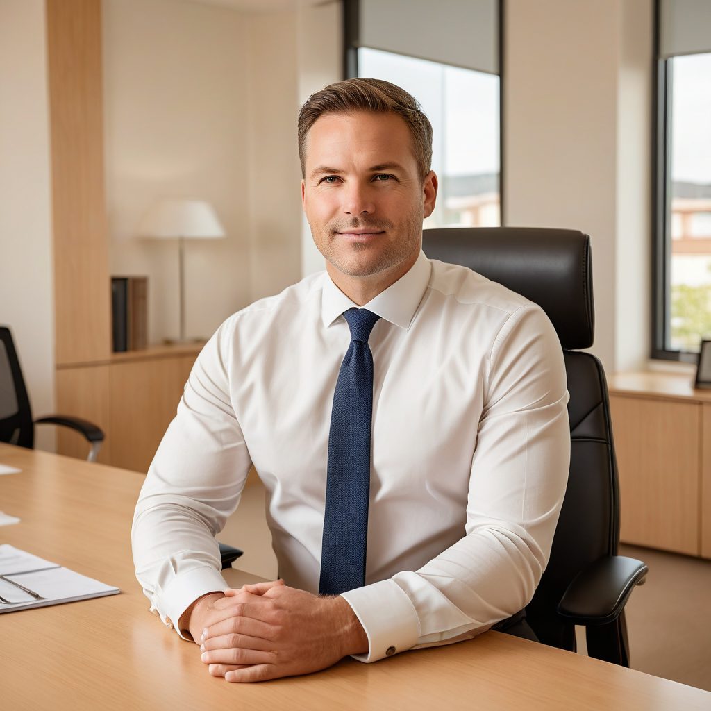 AI Regional Property Manager at work
