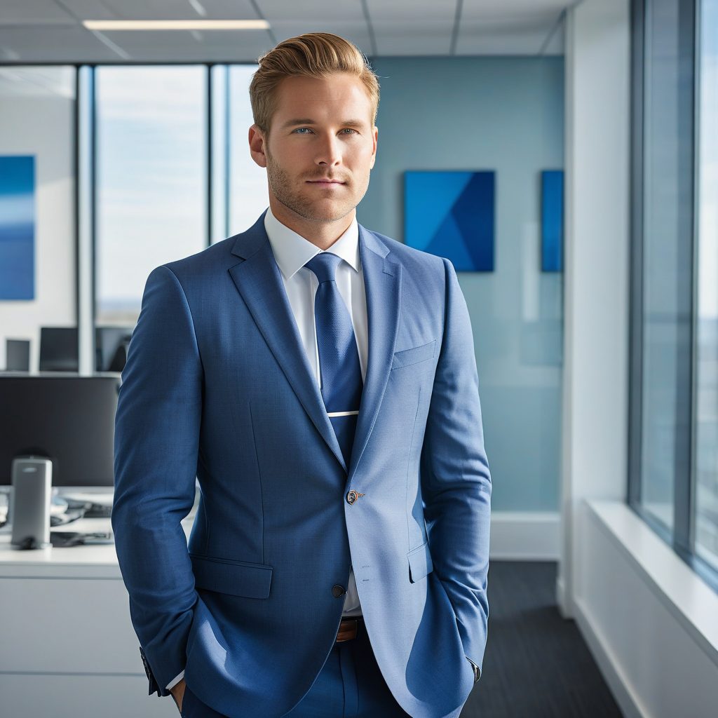 AI Sales Manager at work