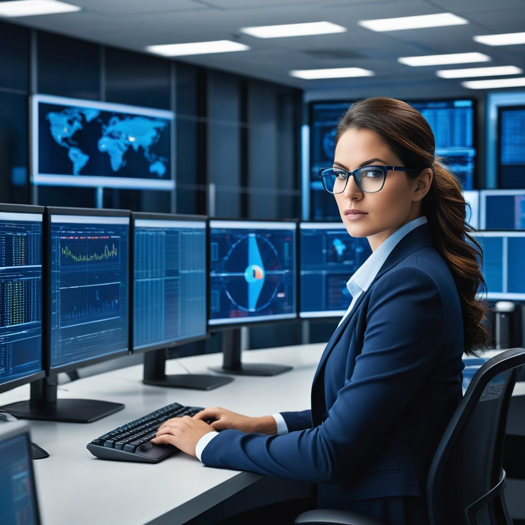 AI Capacity Planning Analyst at work