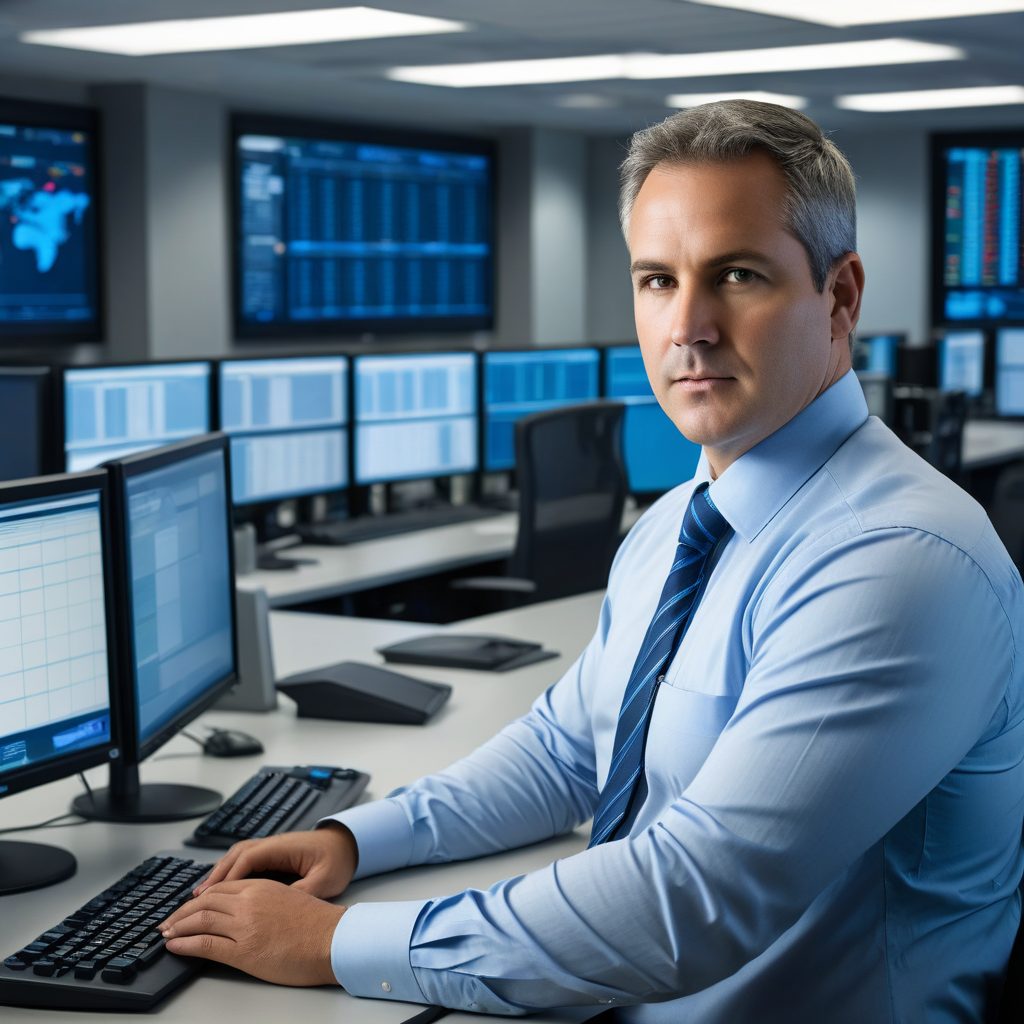 AI NOC Manager at work