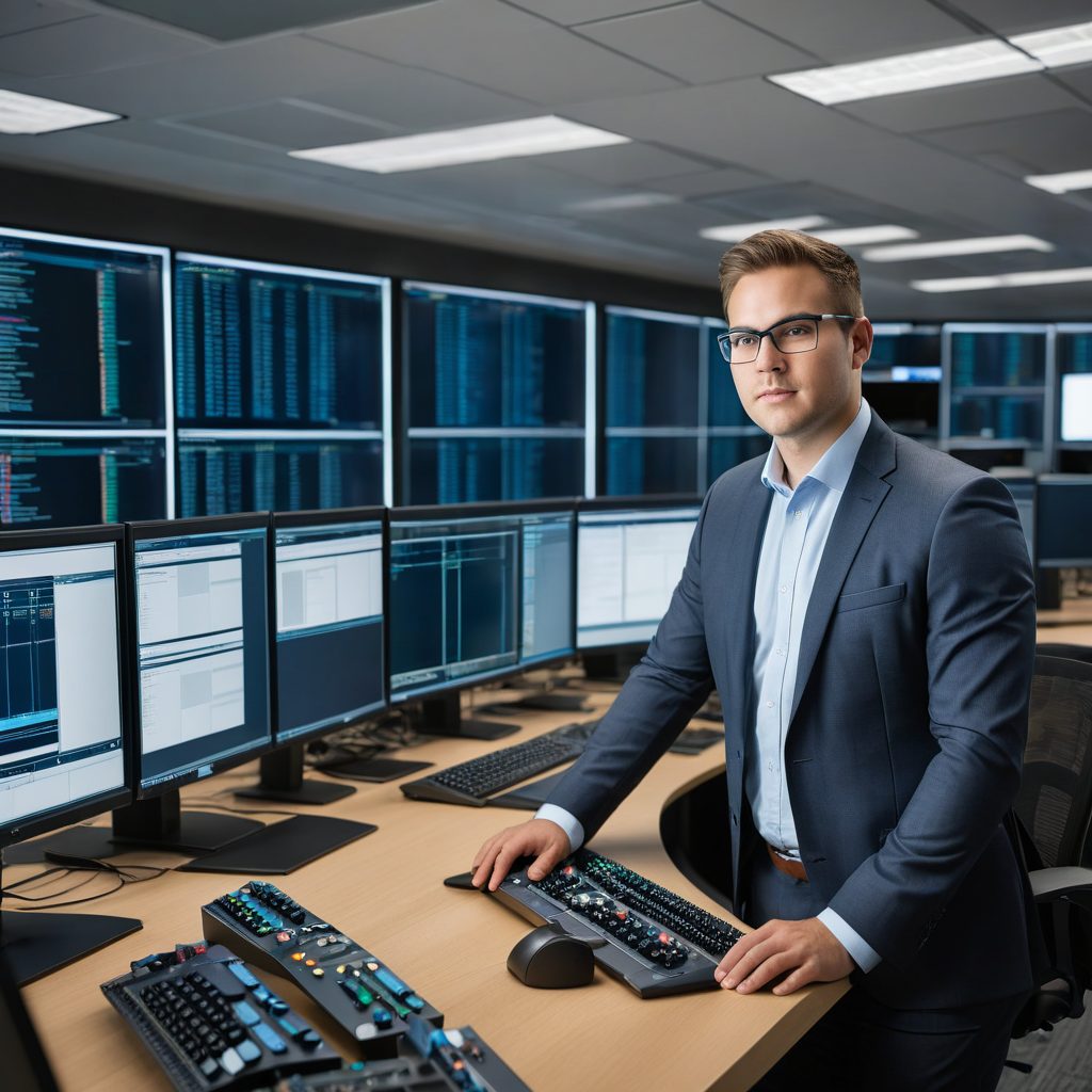 AI Provisioning Specialist at work