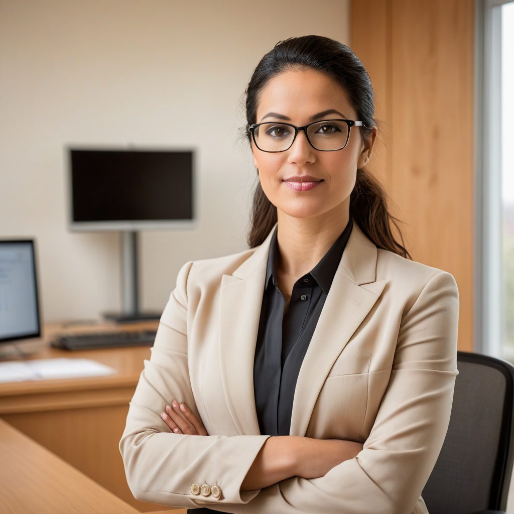AI Telecom Regulatory Specialist at work