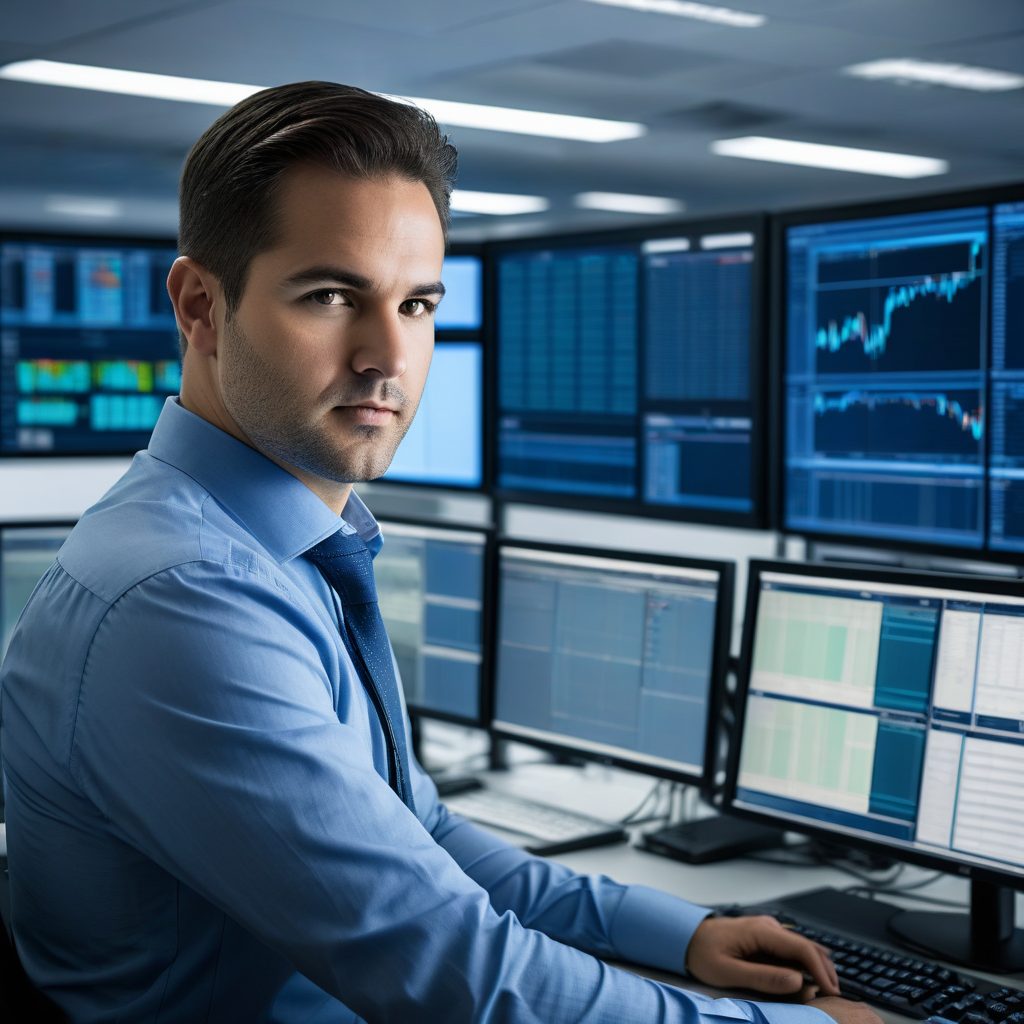 AI RF Engineer at work