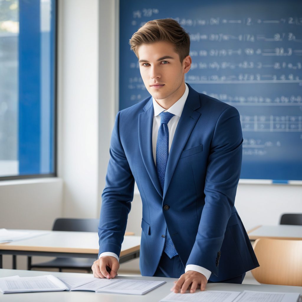 AI Math Tutor at work